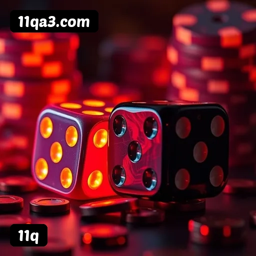 Comparação APP mobile vs versão web da 11q